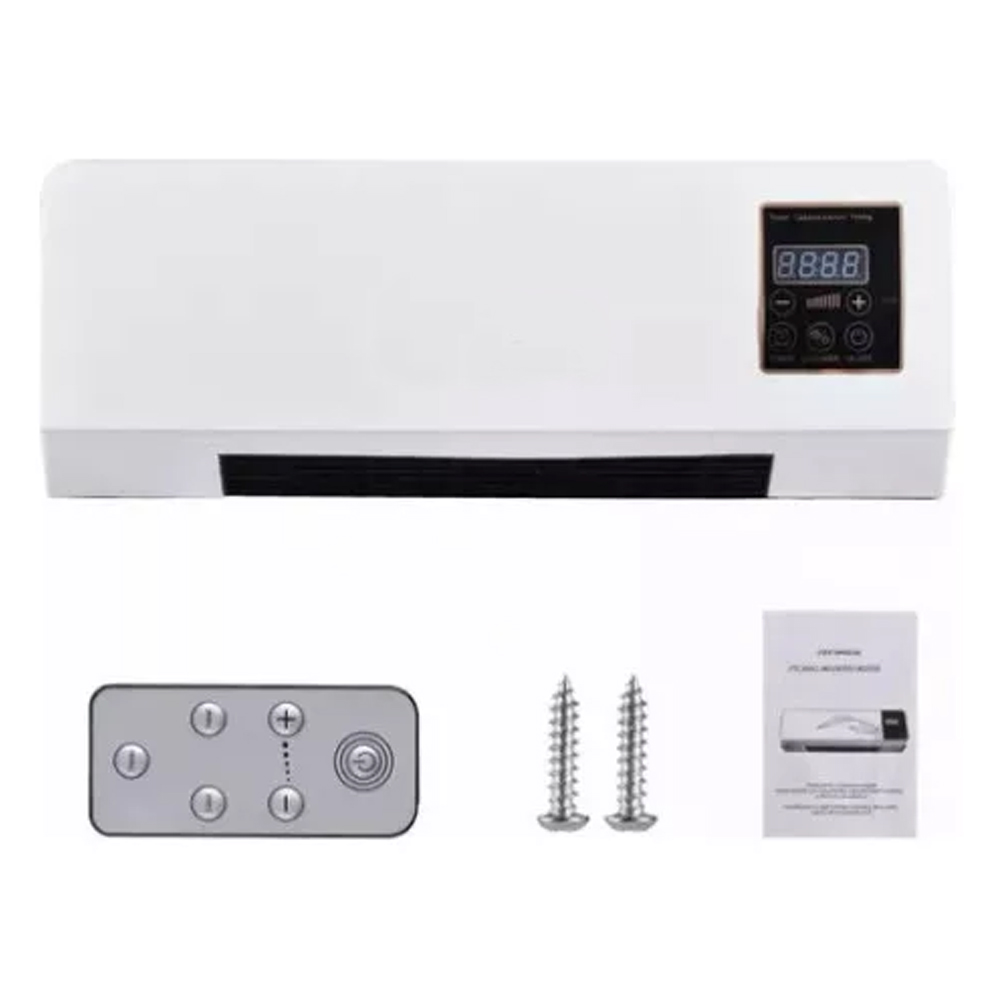 Vista 2 de Aire Acondicionado 2 en 1